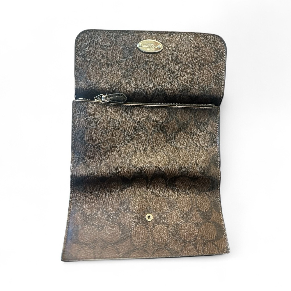 Coach Signature Wallet
